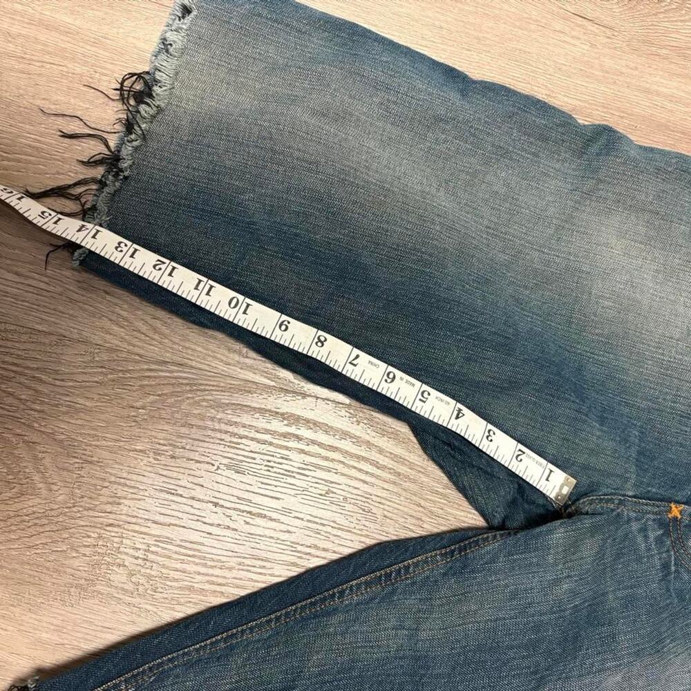 Dolce and gabanna Jean Shorts - Picture 6 of 7